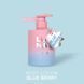Лосьйон для тіла з ароматом лохини Blue Berry Body Lotion, 300 мл BBL фото 1