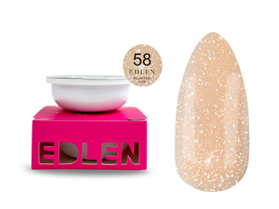 Змінний картридж Builder gel Edlen №58, 15 мл EK58 фото