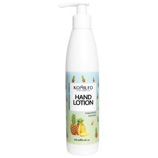 Komilfo Hand Lotion Pineapple &ndash; лосьйон для рук ананас, 250 мл 1710191663 фото