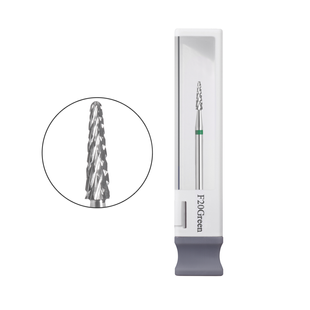 Cutter for cutting CARBIDE MAX (F20Green) / Фреза для випилювання МАКС (F20Зелена)  7703269 фото