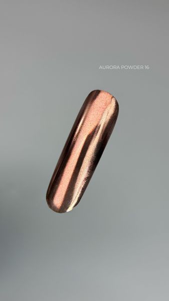 Втирка Touch Aurora powder 16, 5 мл TA16 фото