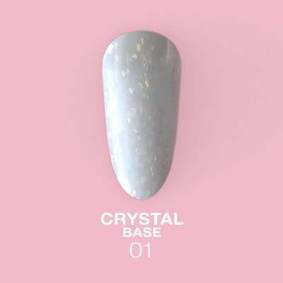 Crystal Base LUNA #1, 13 мл 1671324877 фото
