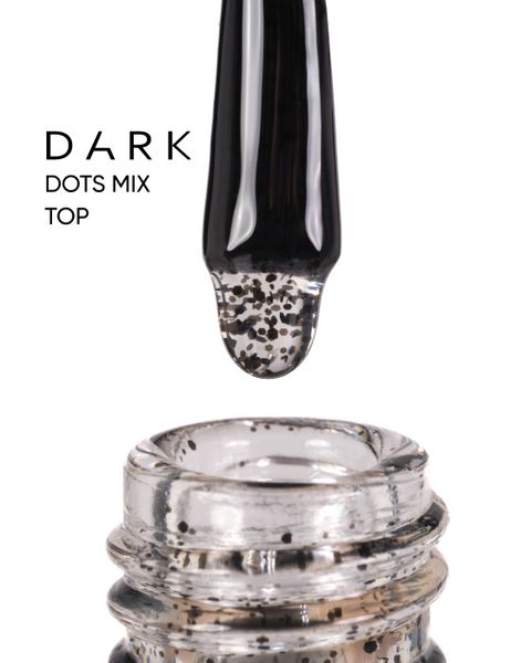 Топ Dark Dots Mix Top, 10 мл DarktopDotsMix фото