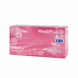 Рукавички нітрилові MediPlus MediPlus PinkyPlus M, розові 100 шт 1677437721 фото 1