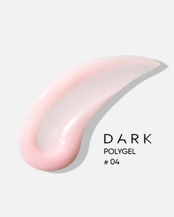 DARK PolyGel 04 (в тюбику), 30 мл DARKPolyGel4 фото