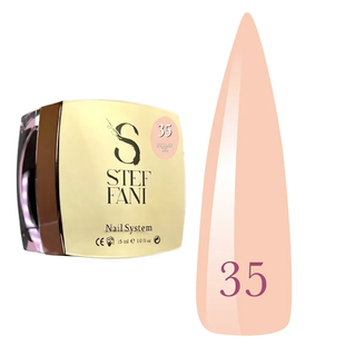 Гель Builder Gel Steffani №35, 15 мл SB35 фото