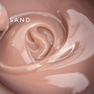 Builder гель TOUCH Sand, 30мл 1678107913 фото