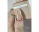 База для нігтів з шимером HEYLOVE Tint Base Nuts CASHEW, 15 мл HL-TB15-085 фото 2