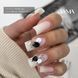 Рельеф гель Ga&Ma Relief Gel Black, 5 гр 7703002 фото 3
