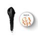 Рельеф гель Ga&Ma Relief Gel Black, 5 гр 7703002 фото 1