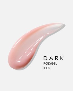 DARK PolyGel 05 (в тюбику), 30 мл DARKPolyGel5 фото