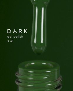Гель-лак Dark gel polish (new collection) №35, 6 мл dark3506 фото