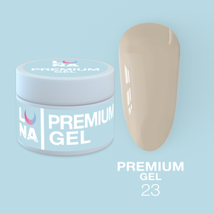 Гель для нарощування Premium Gel №23, 30 мл 1932488135 фото
