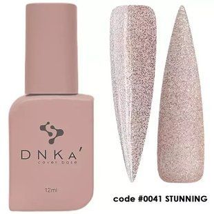 DNKa Cover Base №0041 Stunning, 12 мл 1702613967 фото