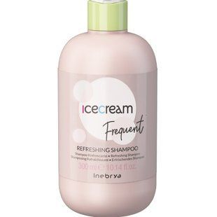 Шампунь освіжаючий з м'ятою Inebrya Refreshing Shampoo Mint, 300 мл New 1026374 фото