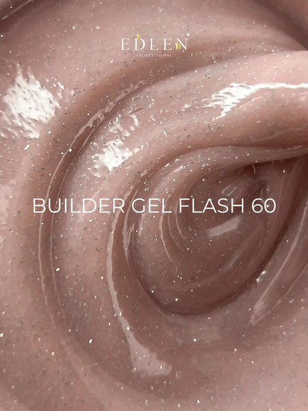 Змінний картридж Builder gel Edlen №60, 15 мл EK60 фото