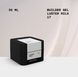 Гель BIBLIOTEKA Моделюючий гель Builder Gel № 17 LUSTER Milk - Молочний із шиммером, 30 мл 4821311003032 фото 1