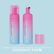 Пінка зволожуюча міцелярна Coconut Foam з ароматом кокосу, 150 мл LF01 фото 1