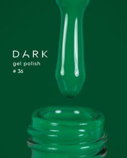 Гель-лак Dark gel polish (new collection) №36, 6 мл dark3606 фото