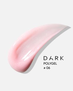 DARK PolyGel 06 (в тюбику), 30 мл DARKPolyGel6 фото