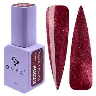 Гель-лак DNKa' Gel Polish Cat's Eye 1000 & 1 nights #0023, 7 мл FTCGP023 фото
