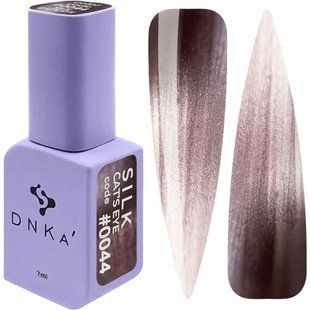 Гель-лак DNKa' Gel Polish Cat's Eye Silk #0044, 7 мл FTCGP0447 фото