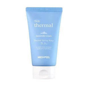 Крем для обличчя з церамідами та термальною водою Medi Peel Herb Thermal Ceramide Cream, 120 мл SNB0164A фото