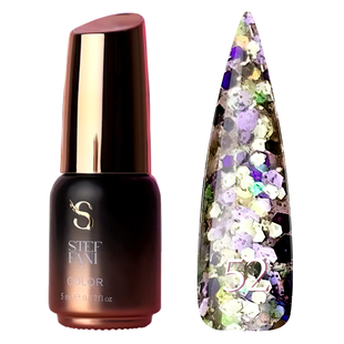 Гель лак Steffani Color Shine №52, 5мл 5903028050529 фото