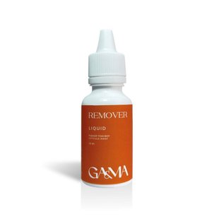 Ремувер для кутикули швидкої дії Ga&Ma Liquid Remover, 30 мл 2941000403 фото