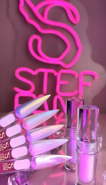 Рідка втирка Steffani 2g. №4 Steffani4 фото