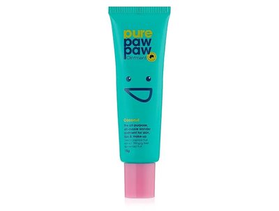 Відновлюючий бальзам для губ "Кокос" Pure Paw Paw Ointment Coconut, 15 г 1700534738 фото