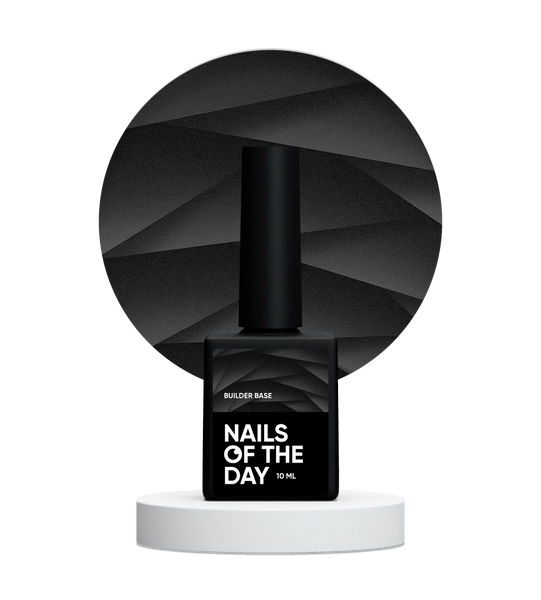 NAILSOFTHEDAY Builder base strong gel — будівельний базовий гель для нігтів, 10 мл 4820413796606 фото