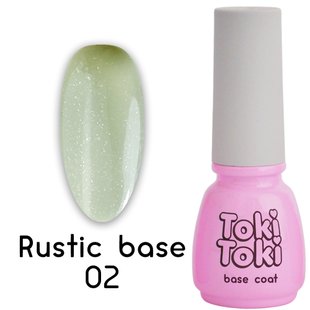 База Toki-Toki Rustic Base RB02, 5 мл 2002RB02 фото