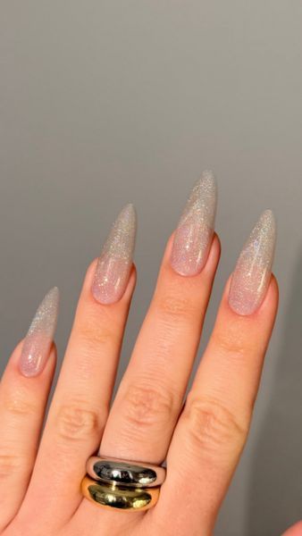 Гель-лак Dark gel polish Hologram cat 01, 6 мл DH01 фото