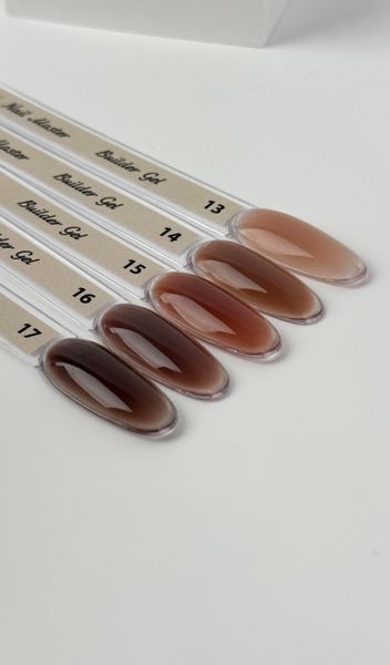 Гель для нарощення Nail Master Builder Gel 13 Chocolate Collection, 30 мл NM13 фото