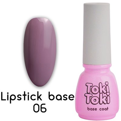 База Toki-Toki Lipstick Base LB06, 5 мл 2002LB06 фото
