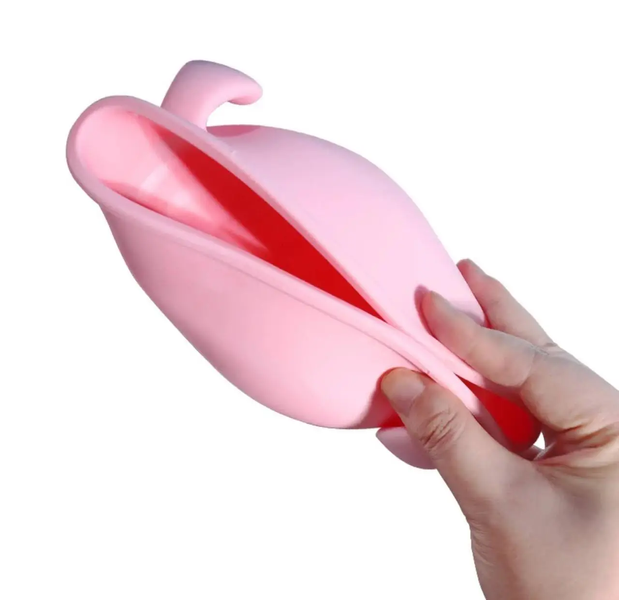 Воскоплав баночний SS-001A Pink Silicone Edition 100W SS-001A фото