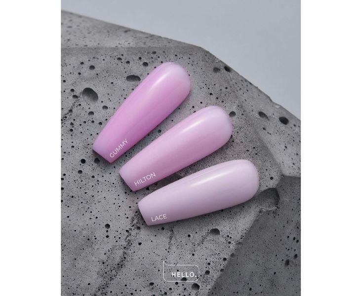 Кольорова база для нігтів HEYLOVE Tint Base Juicy SMOOTHIE, 15 мл HL-TB15-010 фото