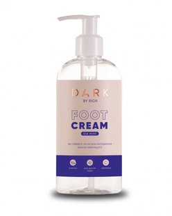 DARK foot cream soft mentol, 200 мл DARKFOOT2 фото