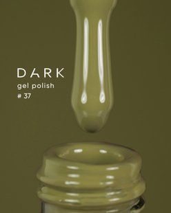 Гель-лак Dark gel polish (new collection) №37, 6 мл dark3706 фото