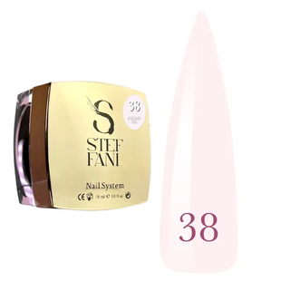 Гель Builder Gel Steffani №38, 15 мл SB38 фото
