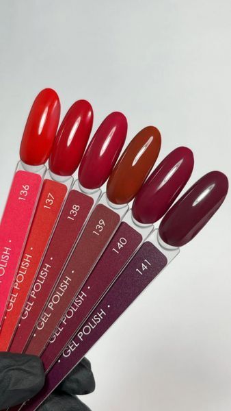 Гель-лак Dark gel polish (new collection) №143, 6 мл dark14306 фото