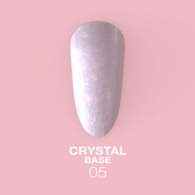 Crystal Base LUNA #5, 13 мл 1671335624 фото