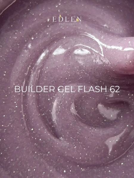 Змінний картридж Builder gel Edlen №62, 15 мл EK2 фото