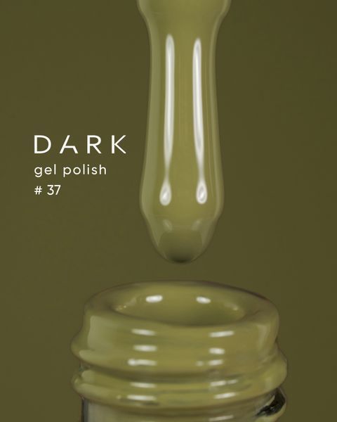 Гель-лак Dark gel polish (new collection) №37, 6 мл dark3706 фото