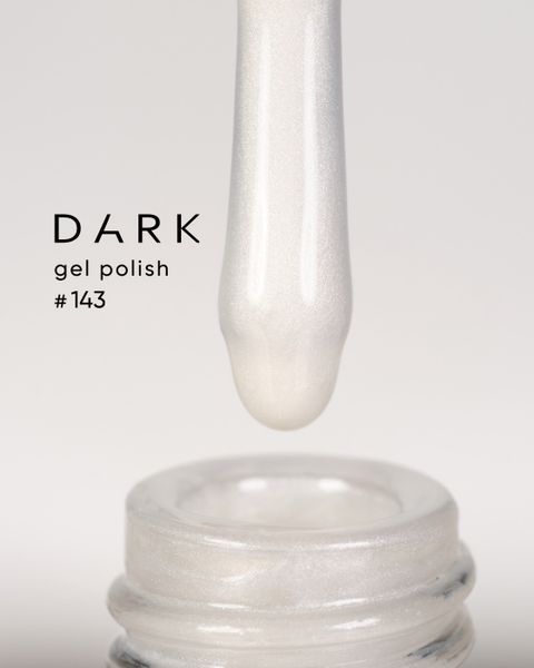 Гель-лак Dark gel polish (new collection) №143, 6 мл dark14306 фото