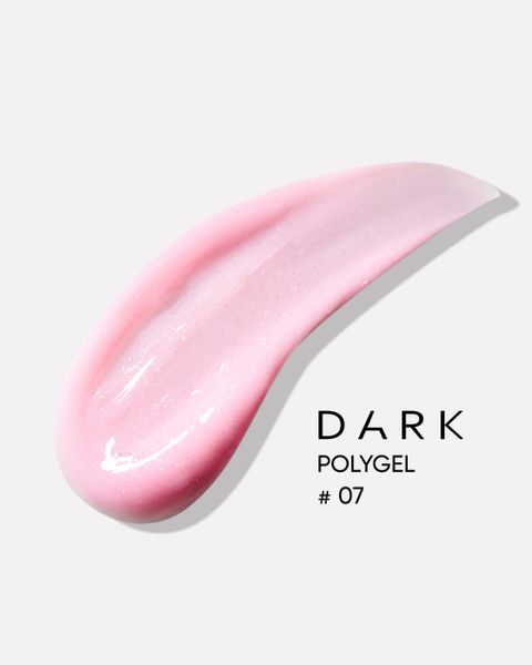 DARK PolyGel 07 (в тюбику), 30 мл DARKPolyGel7 фото