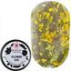 Гель SAGA Flower Fairy Gel №3 із сухоцвітами, 5 мл 1710802077 фото 1