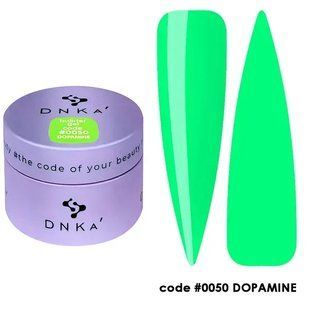 DNKa&rsquo; Builder Gel #0050 Dopamine, 30 мл DNKa50 фото