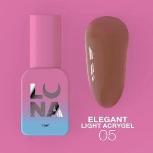 Рідкий Гель Luna Elegant Light Acrygel 05, 13 мл 249-5700-1665 фото